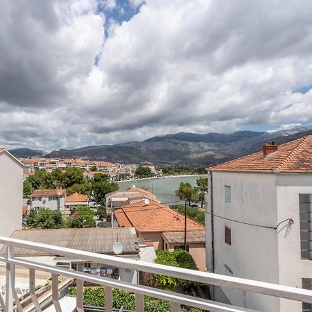 Pansion Epetium Otel Stobreč Dış mekan fotoğraf