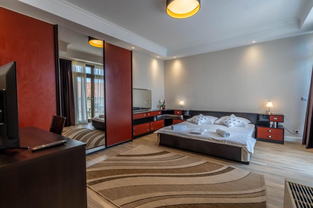 Pansion Epetium Otel Stobreč Dış mekan fotoğraf