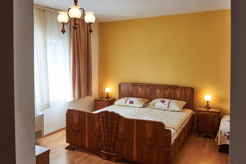 Pansion Epetium Otel Stobreč Dış mekan fotoğraf
