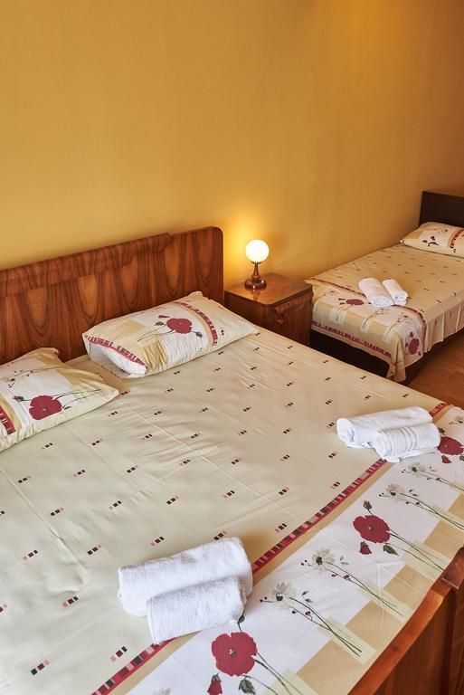 Pansion Epetium Otel Stobreč Dış mekan fotoğraf