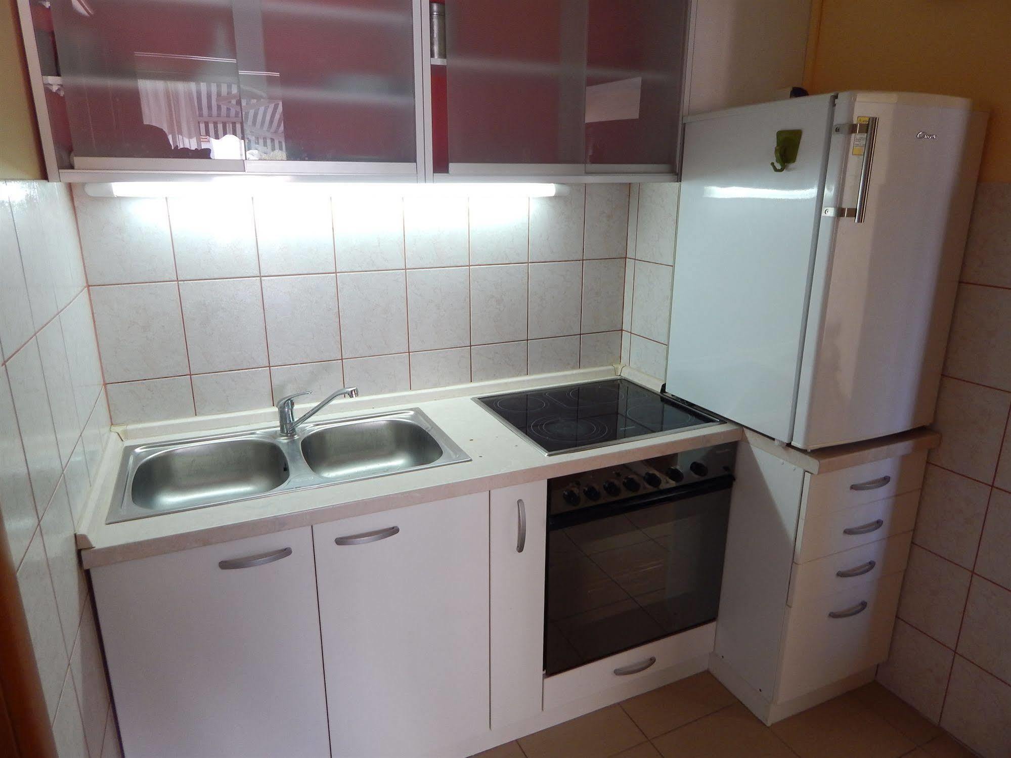 Pansion Epetium Otel Stobreč Dış mekan fotoğraf