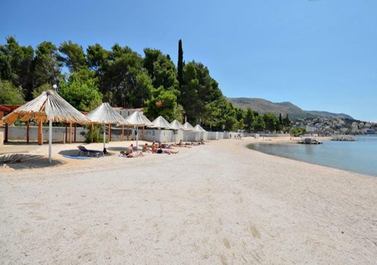 Pansion Epetium Otel Stobreč Dış mekan fotoğraf