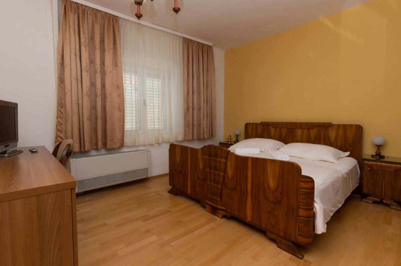 Pansion Epetium Otel Stobreč Dış mekan fotoğraf