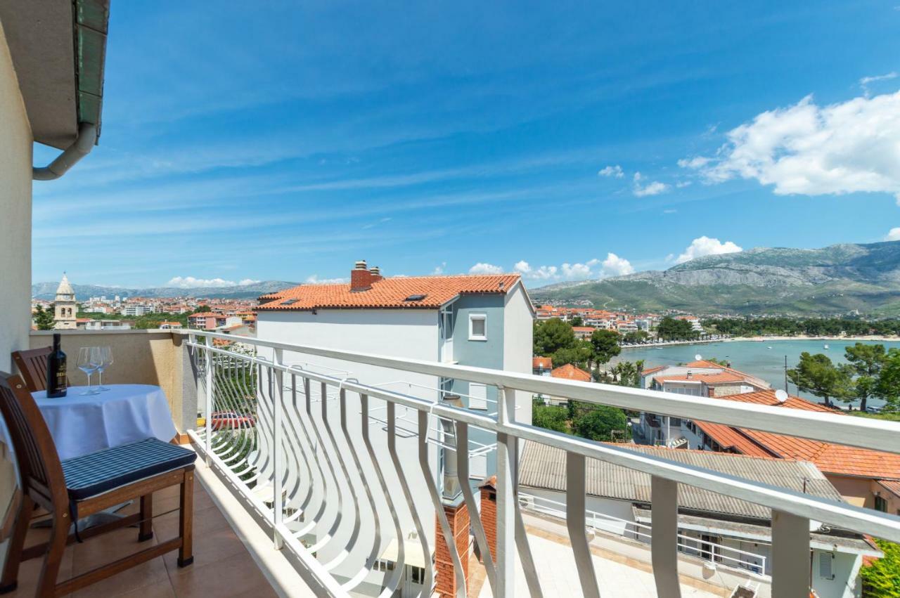 Pansion Epetium Otel Stobreč Dış mekan fotoğraf