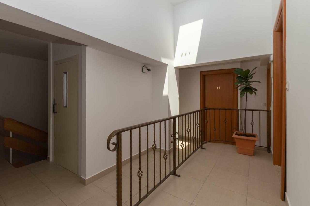 Pansion Epetium Otel Stobreč Dış mekan fotoğraf