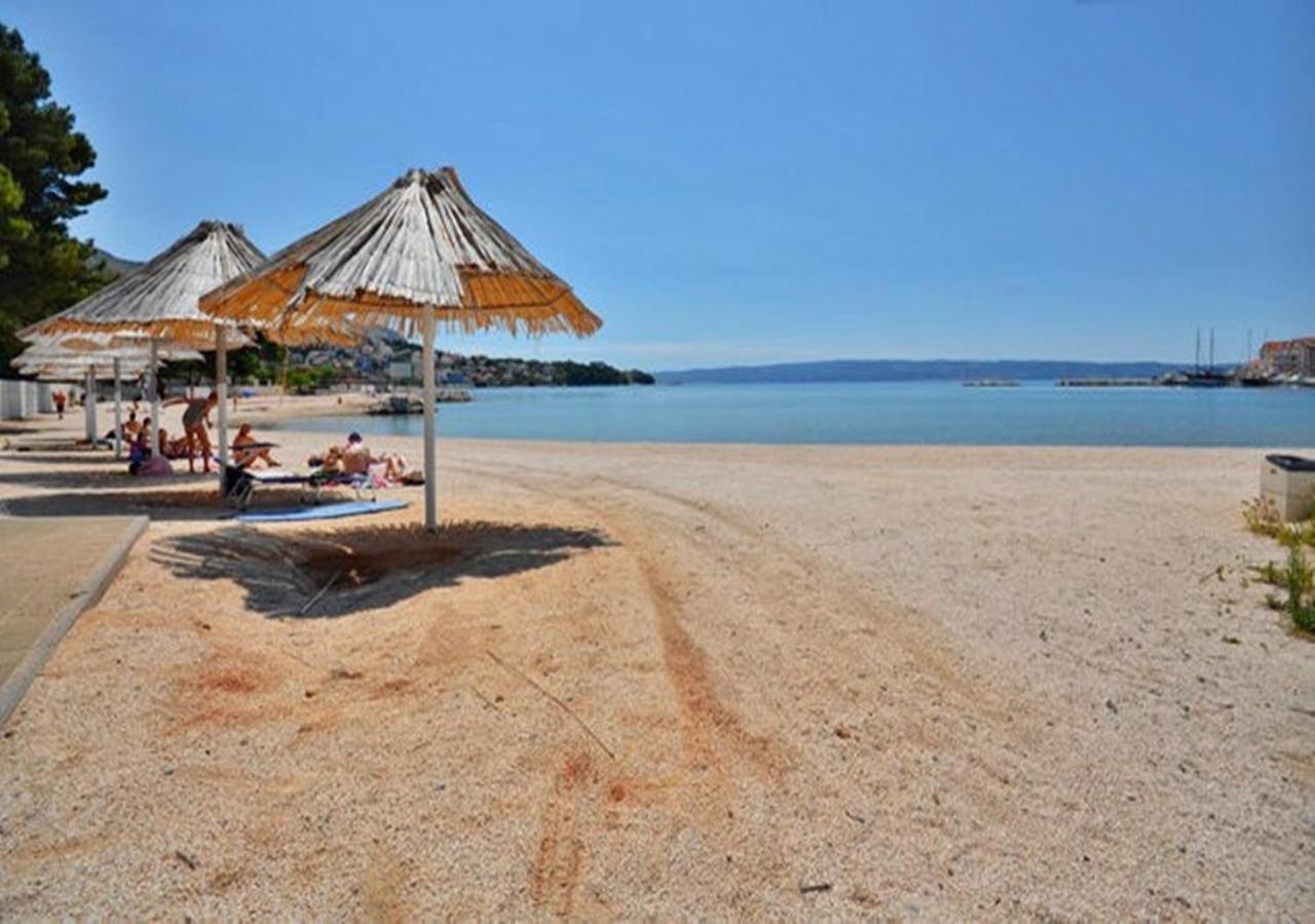 Pansion Epetium Otel Stobreč Dış mekan fotoğraf